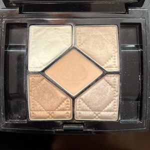 Dior Eyeshadow palette 🤩Gently Used🤩